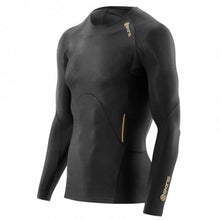 Load image into Gallery viewer, A400 Men's Compression Long Sleeve Top DEMO